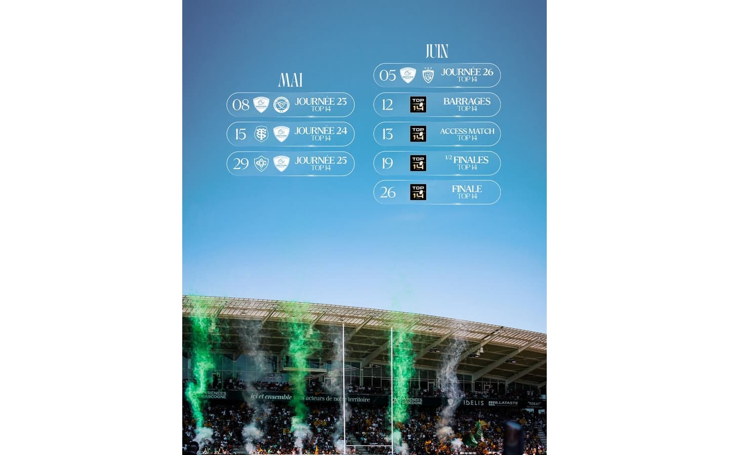 calendrier top 14 page3