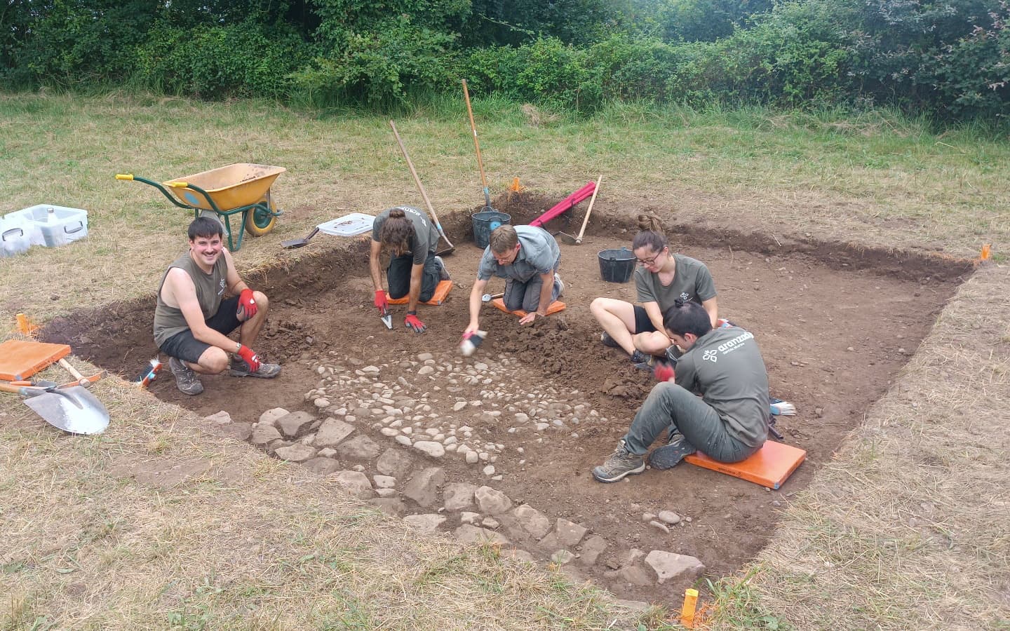 camp romain 3