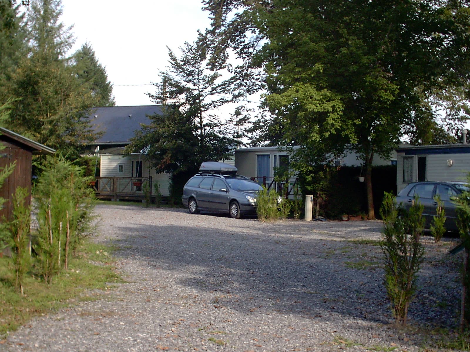 Camping Arette