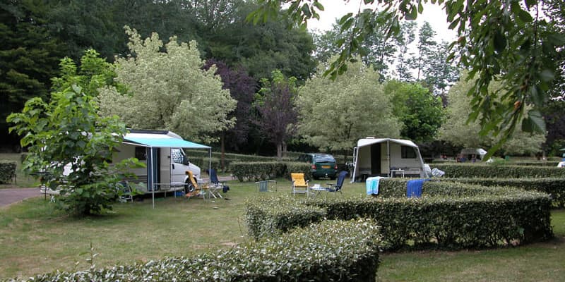 camping-St-Martial Busserolles camping-cars