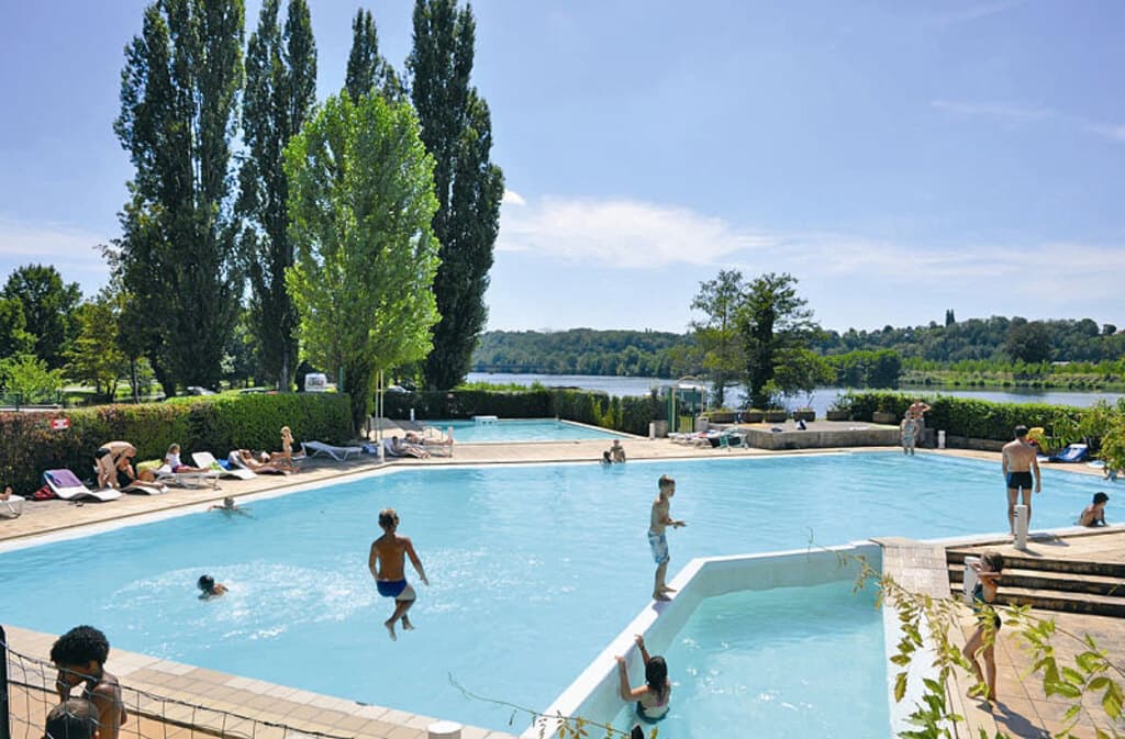 Les Berges de la Dordogne