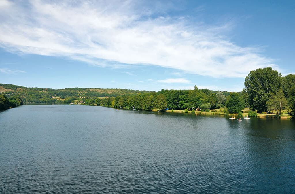 Les Berges de la Dordogne