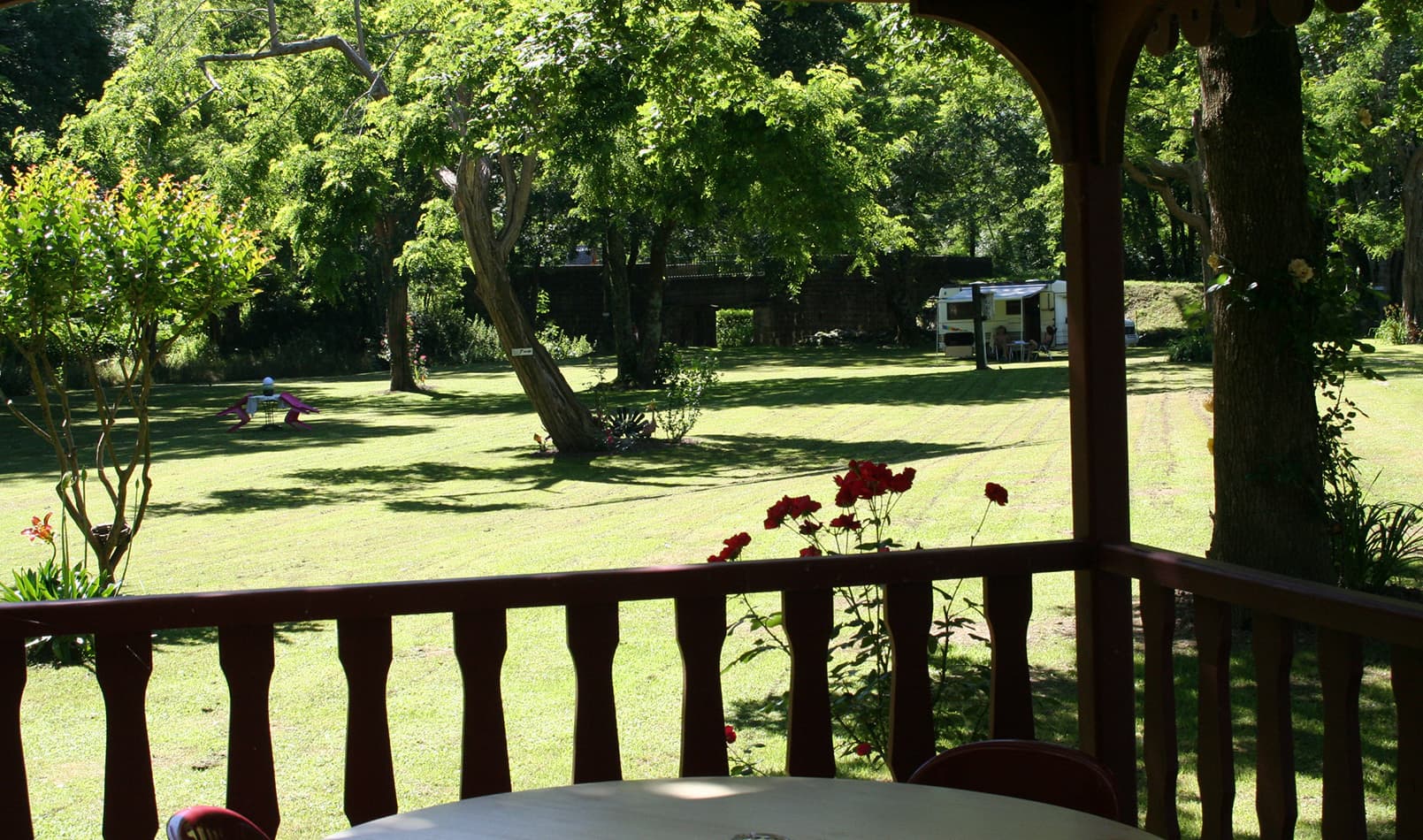 camping-abense-paysbasque Soule Pays Basque