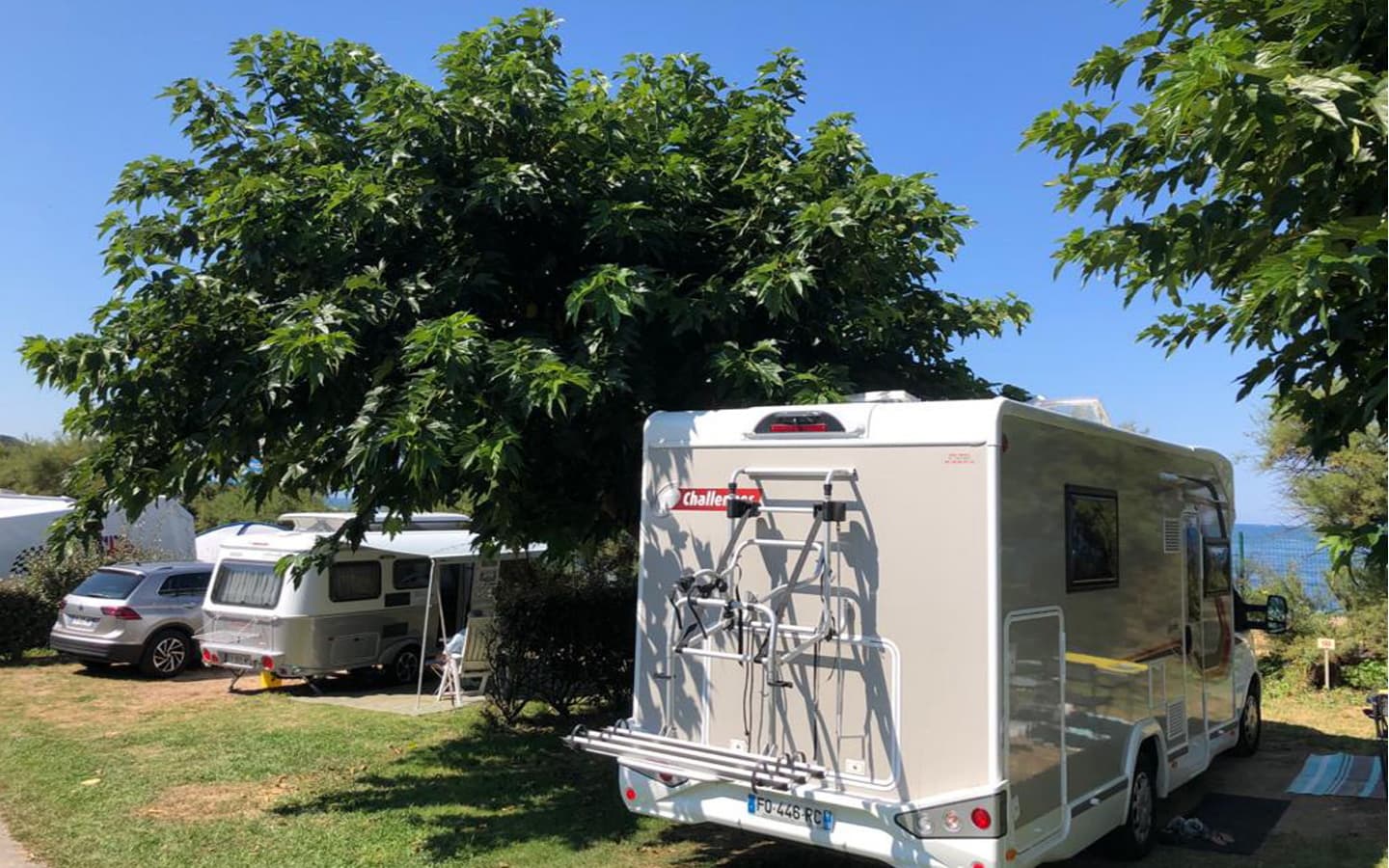 camping car1440