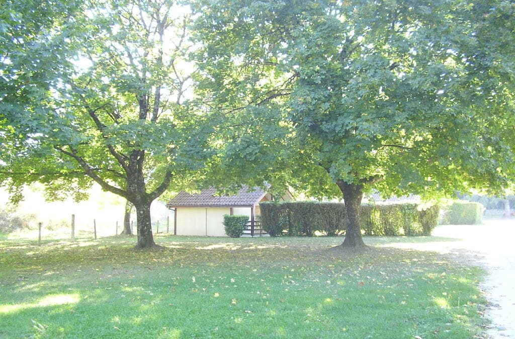 Camping municipal de Mauzac