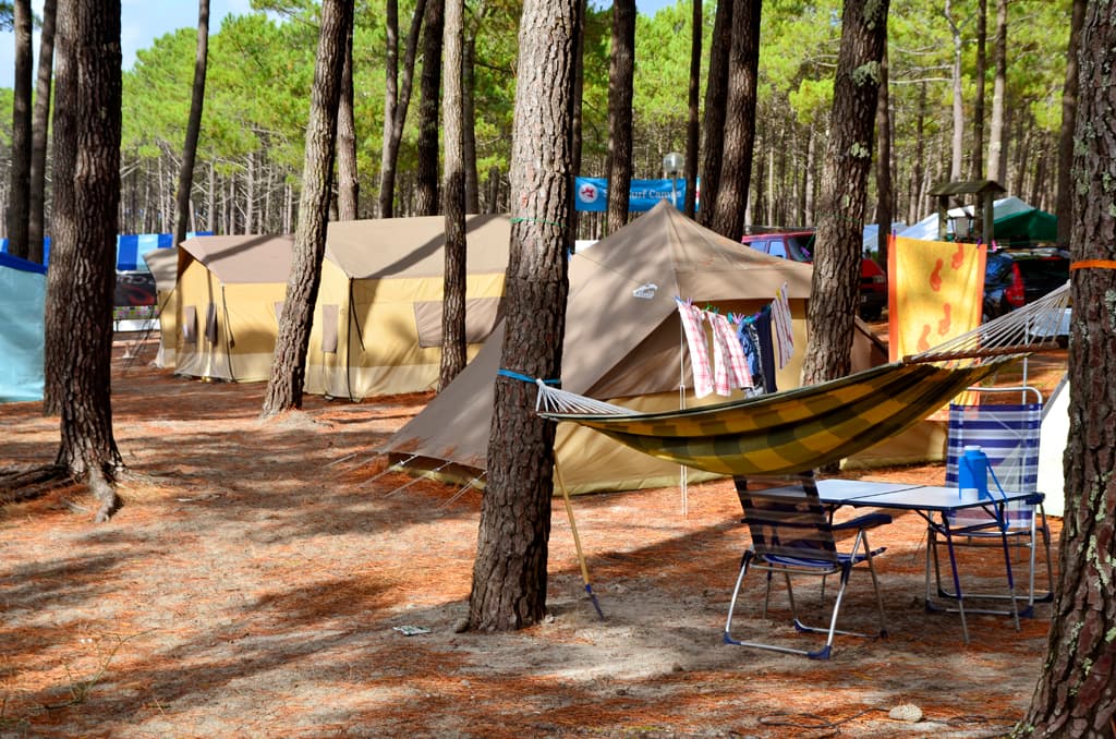 Camping de l'Océan Carcans Océan
