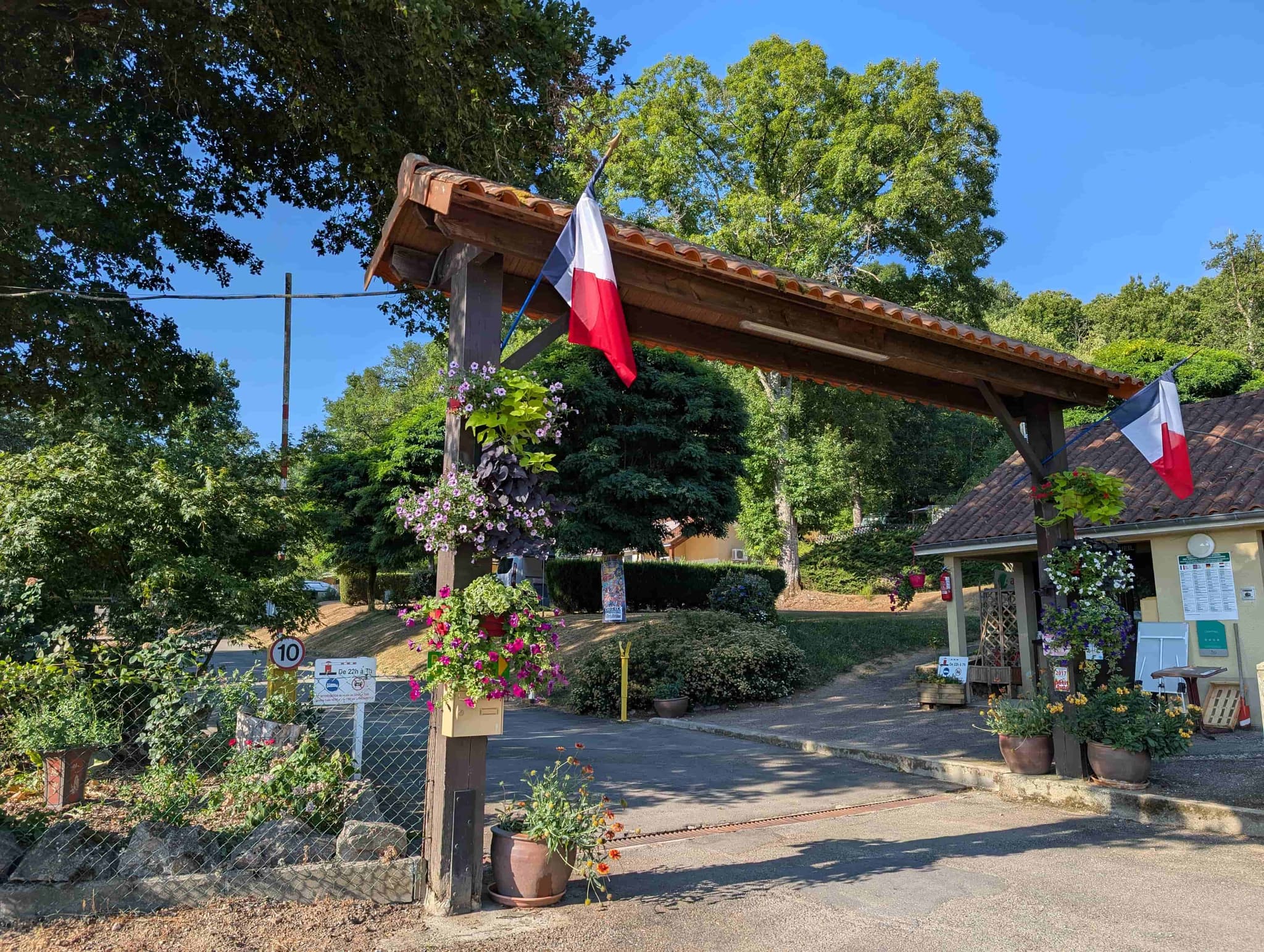 Camping de la Météorite - Rochechouart