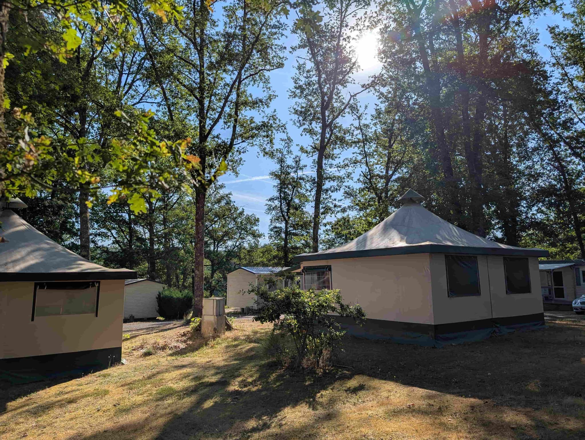 Camping de la Météorite - Rochechouart