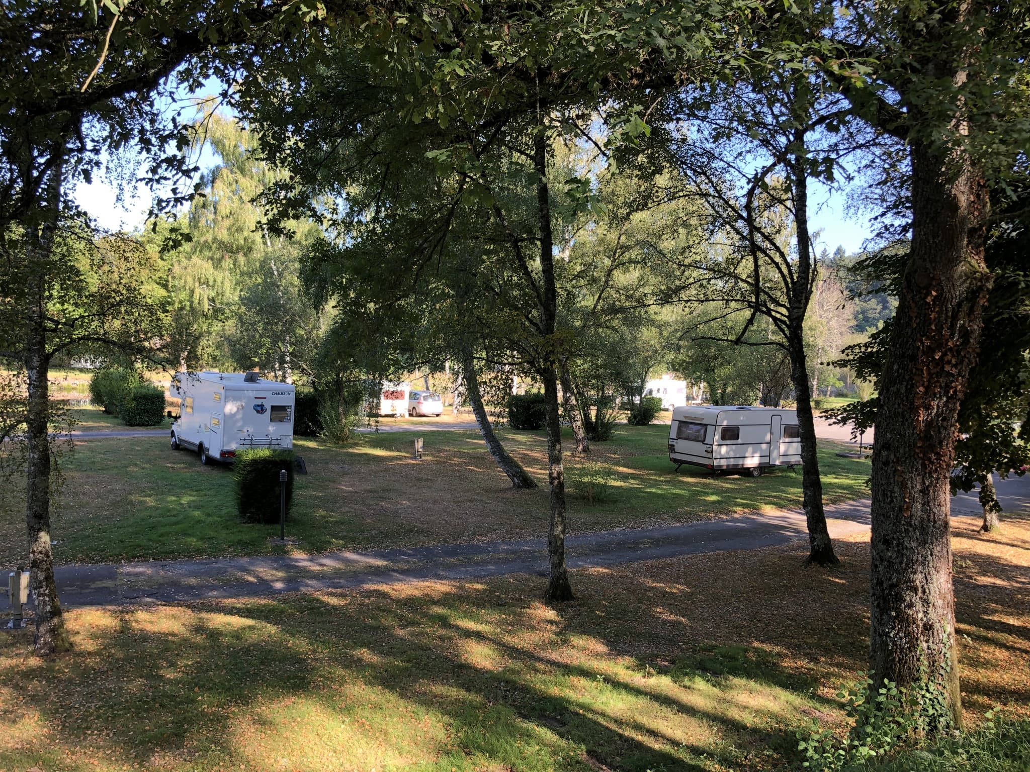 Camping municipal Aubusson