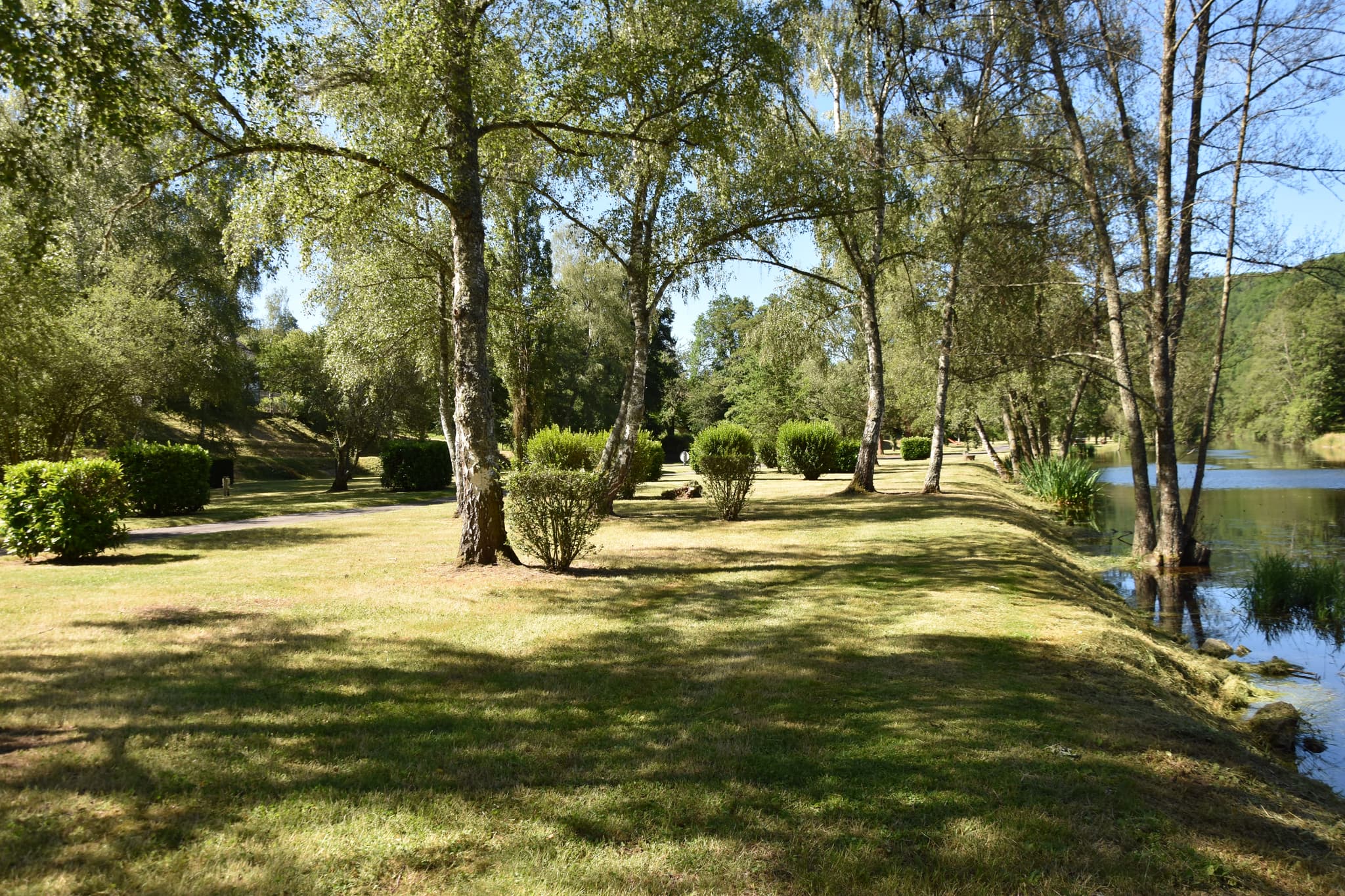 Camping municipal Aubusson