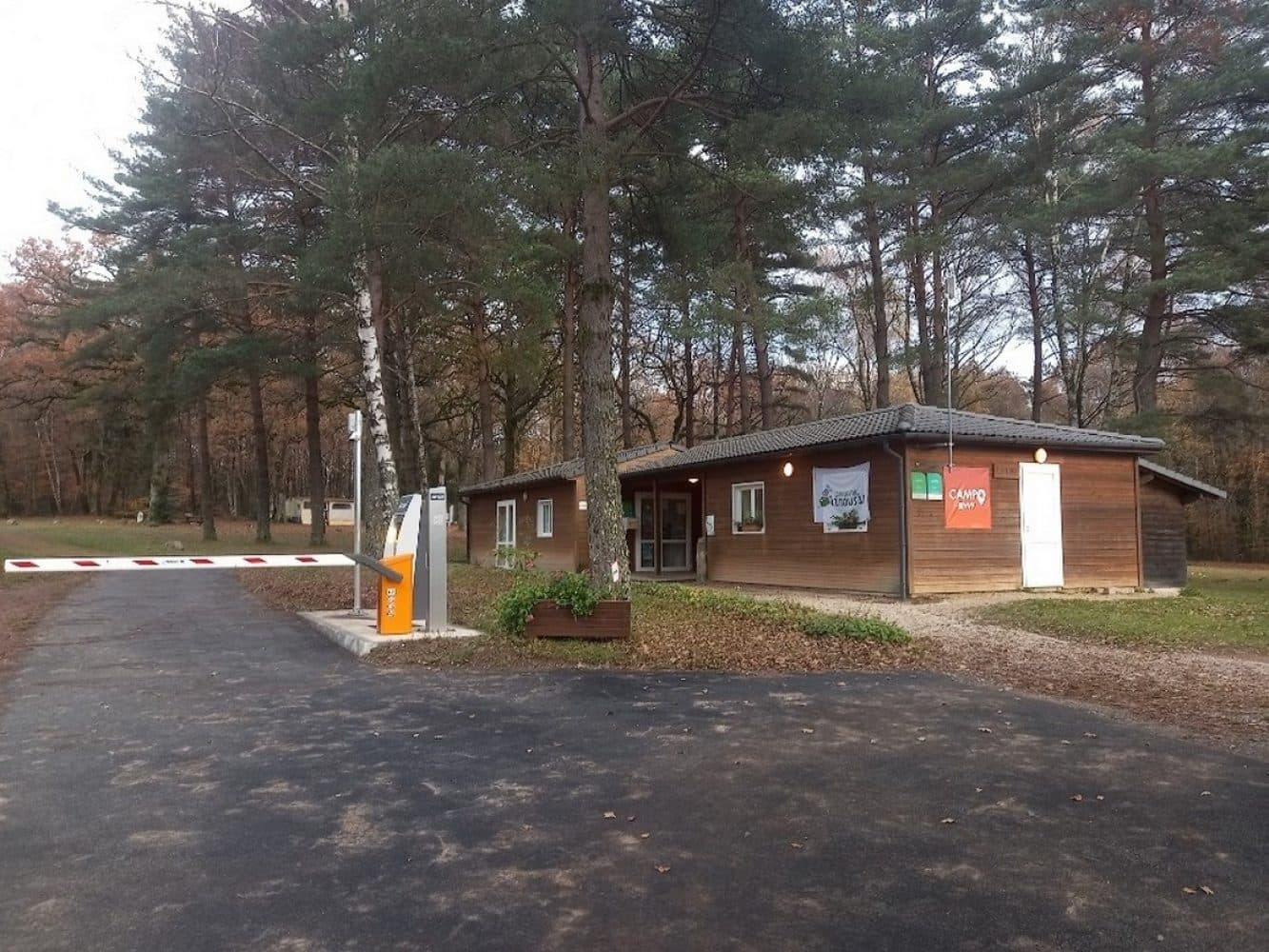 camping des Chanaux à Saint Privat-photo _1