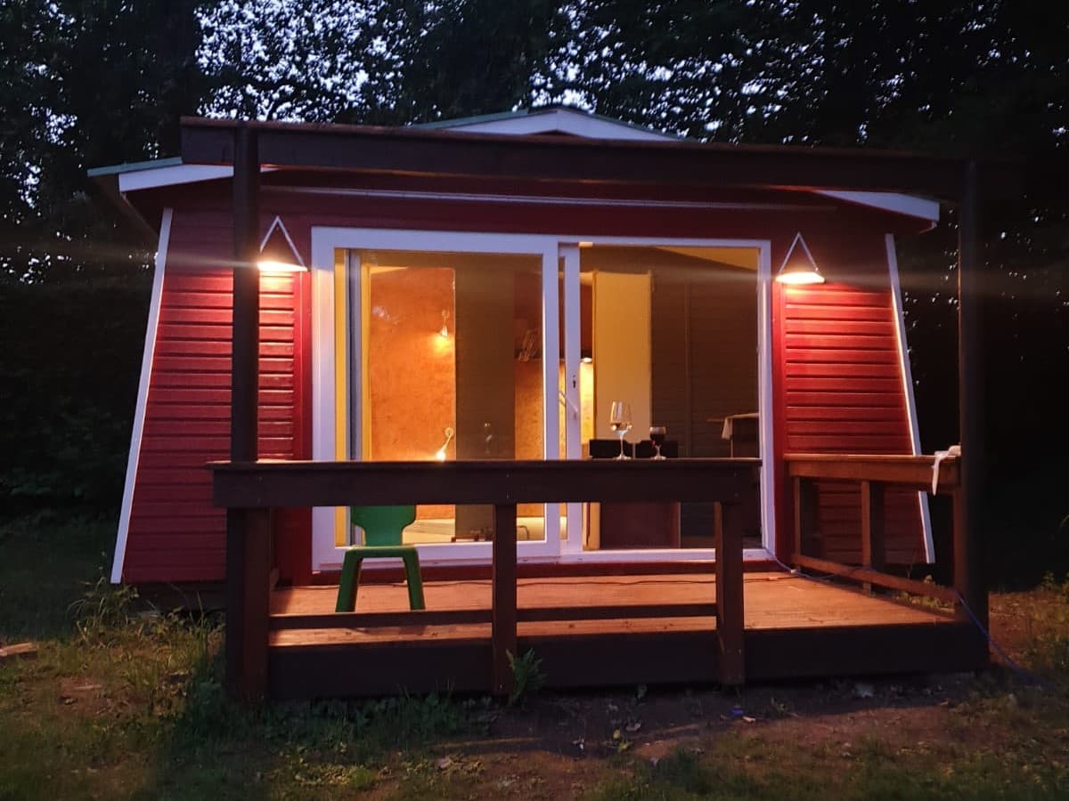 camping vive la vie