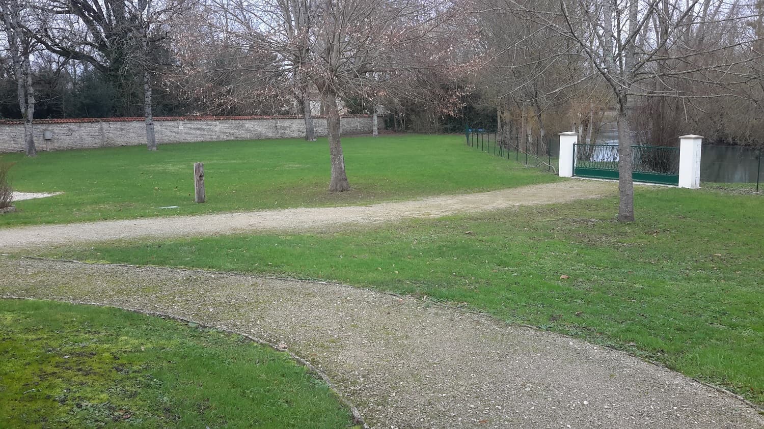 Camping Le Vert