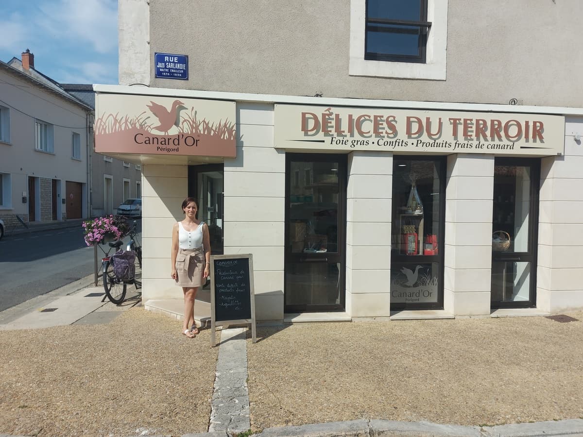 Boutique Canard'or