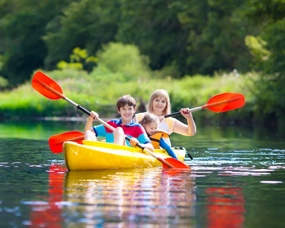 canoë