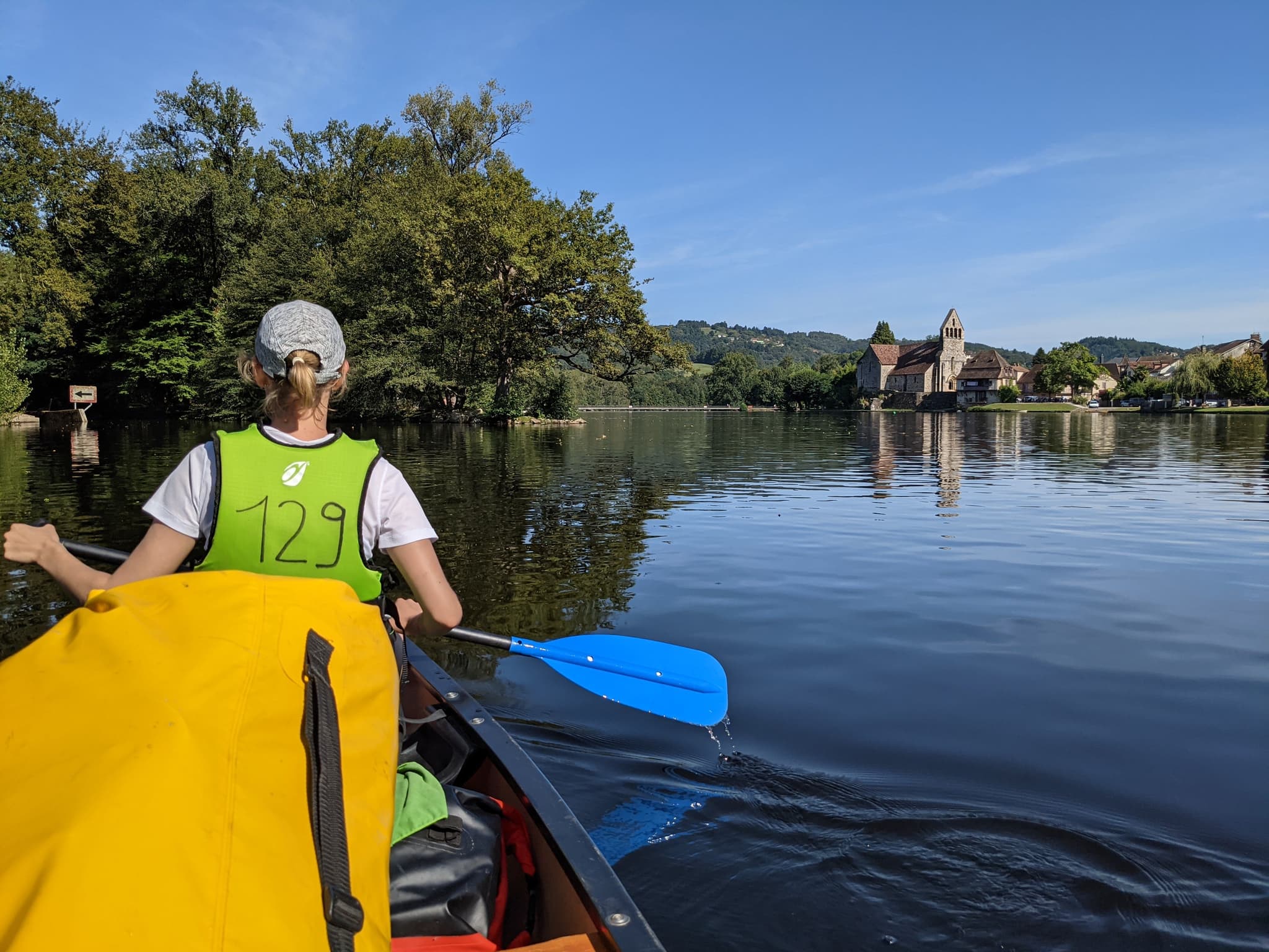 canoë Beaulieu_4
