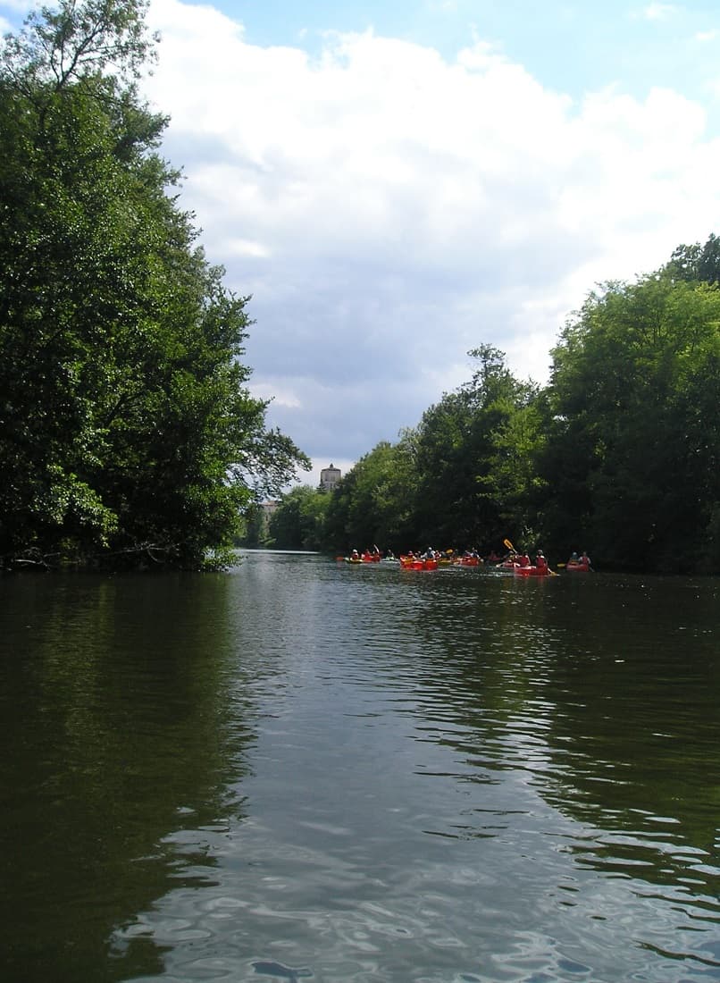 canoe-StAstier-clocher