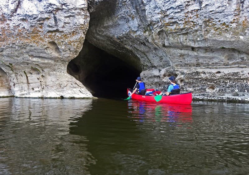 canoë explorando2