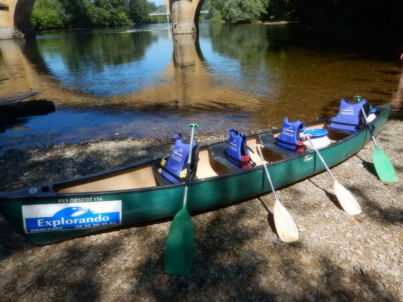 canoë explorando7