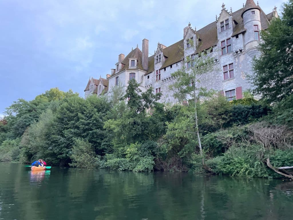 canoe neuvic
