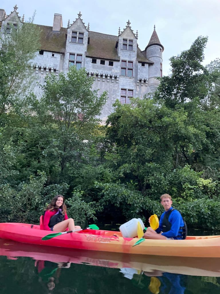 canoe neuvic