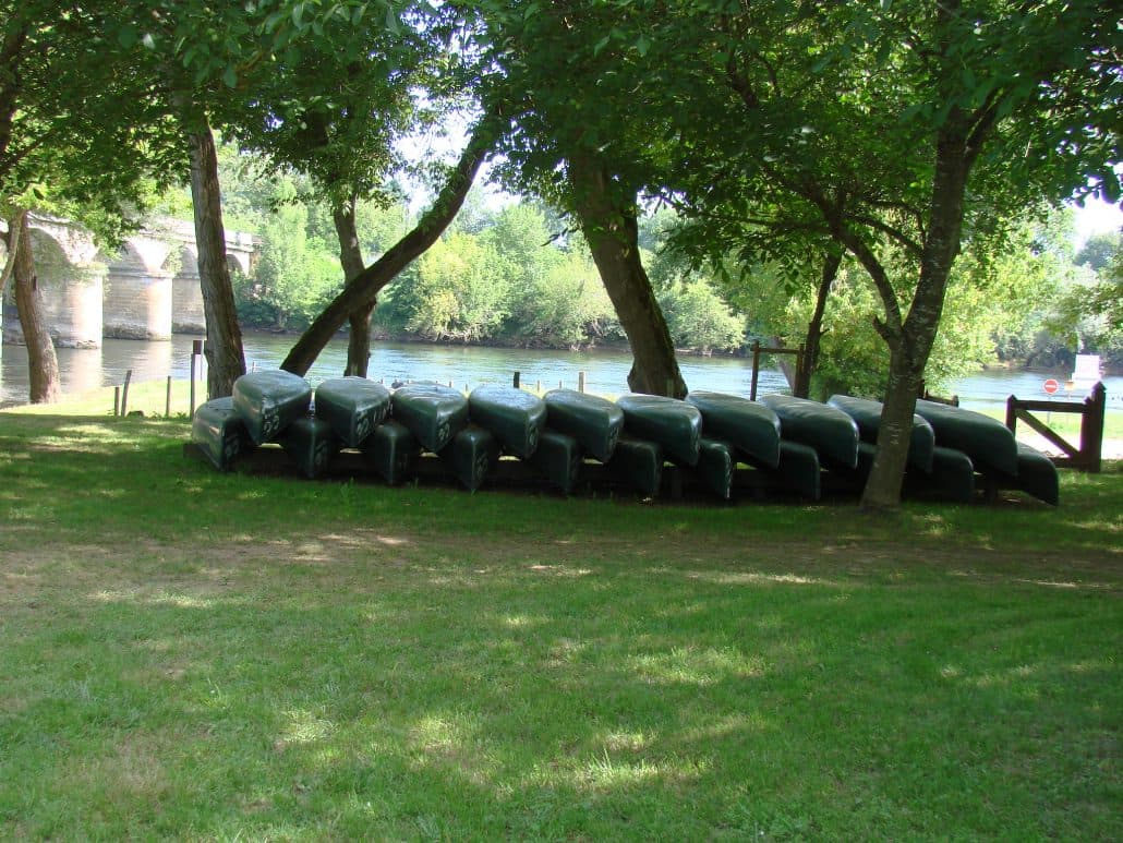 canoe raid cenac  3