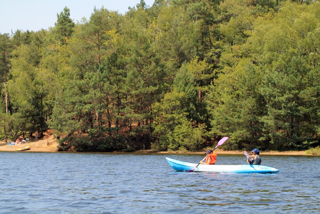 Stand up paddle station Sports Nature Haute Dordogne_2