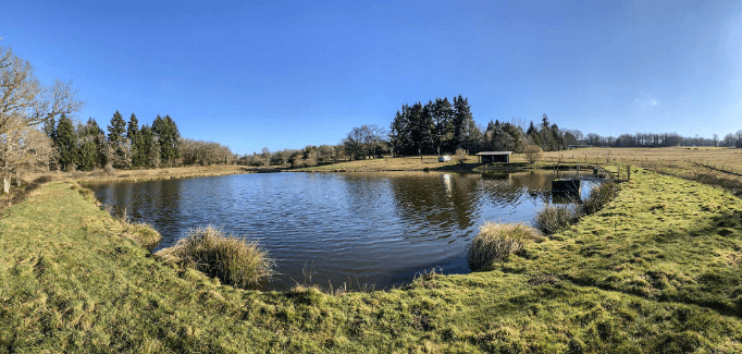 Carpodrome du Rochelot - Saint-Brice-sur-Vienne