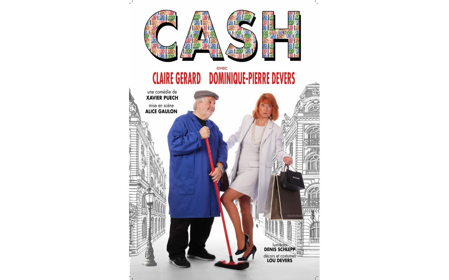 cash