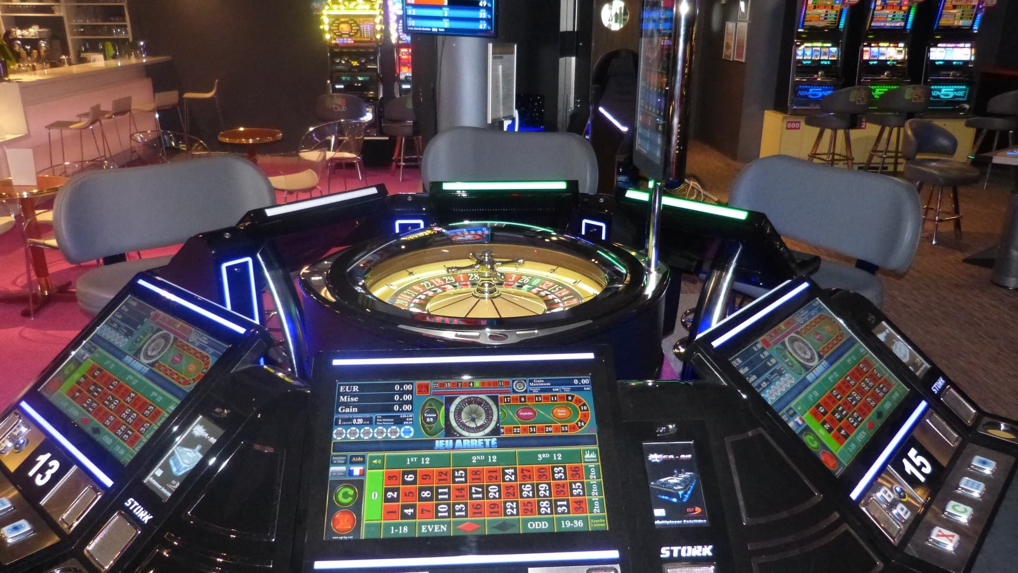 Casino-Capbreton-OTI LAS