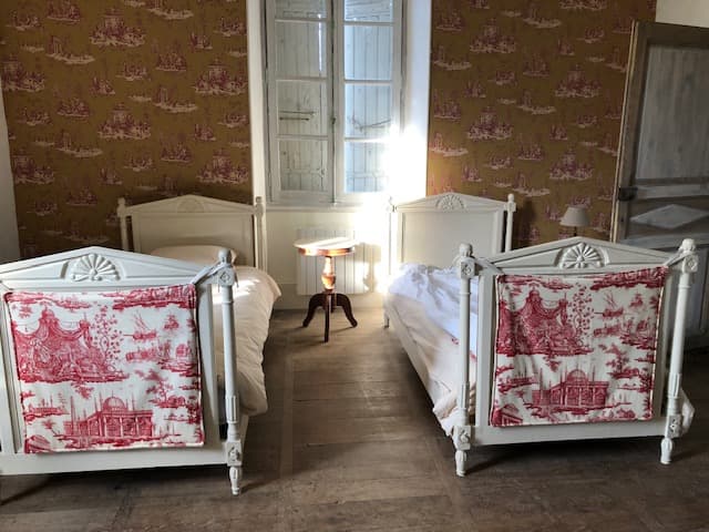 chambre Catherine
