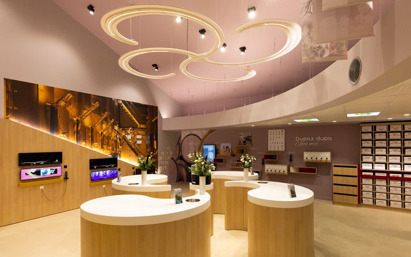Cave magasin