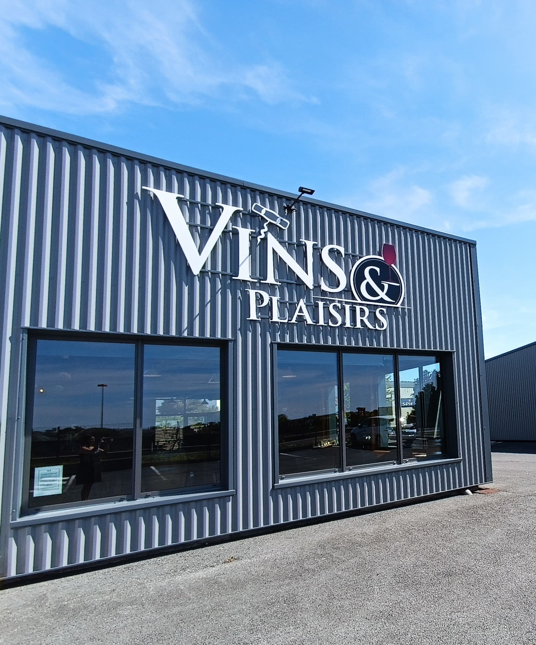 Cave Vins et Plaisirs