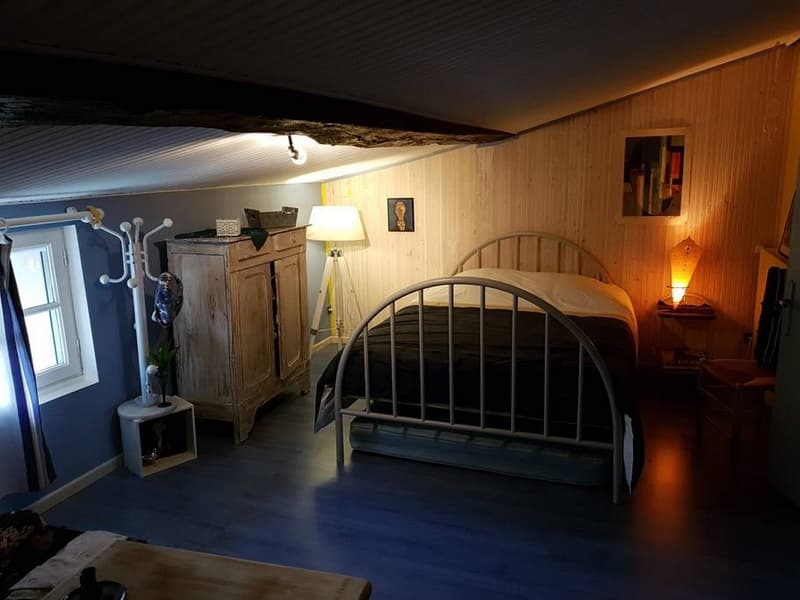 Chambre d'hôtes