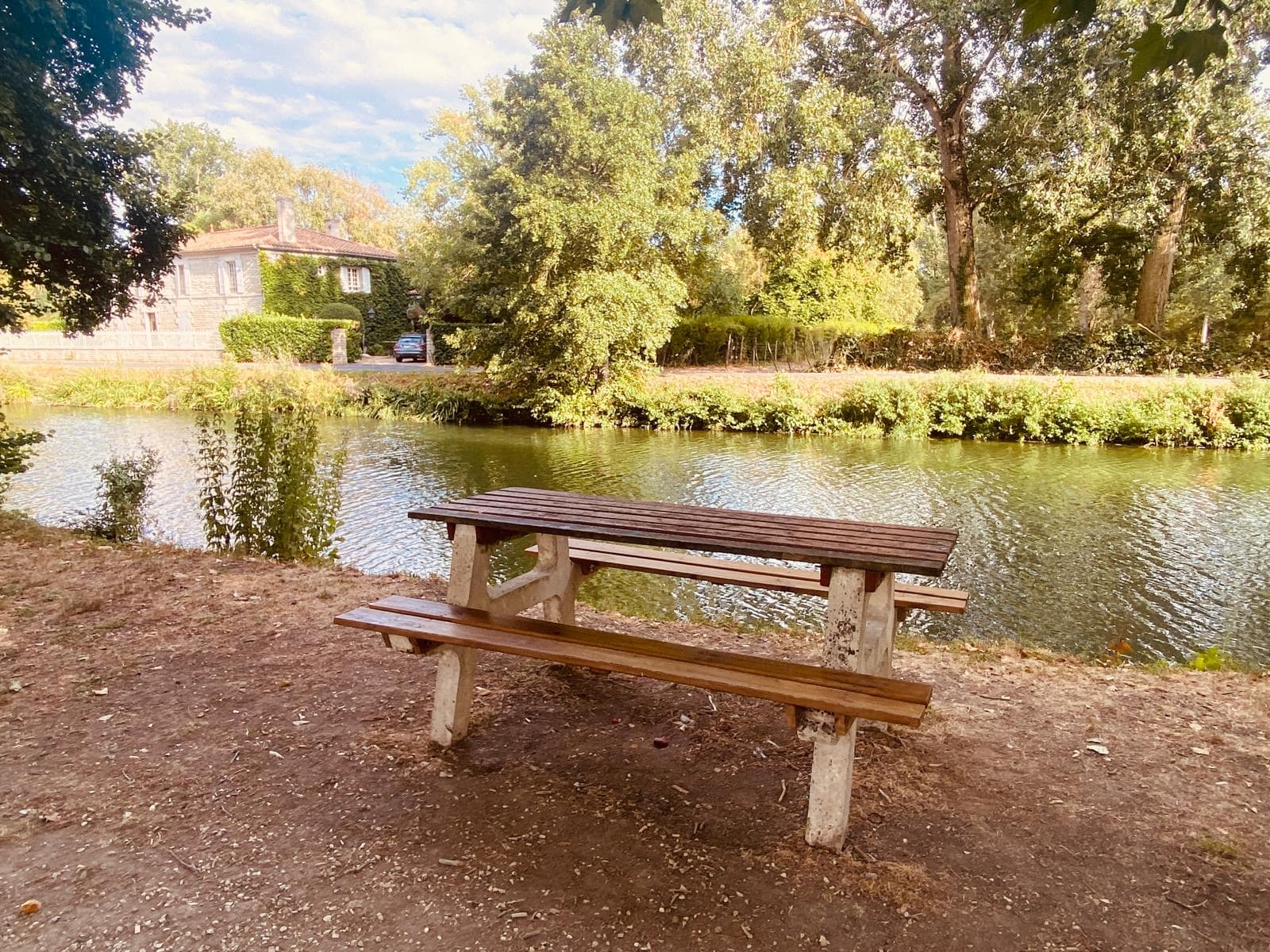 Aire de pique-nique de Coulon 1