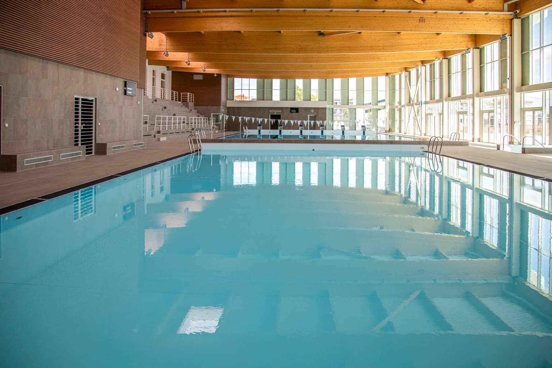 Centre aquatique El Hogar