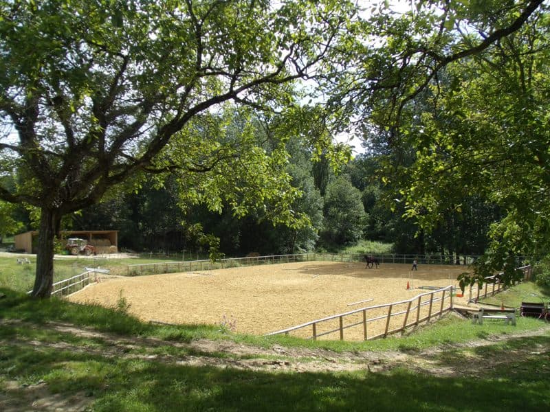 centre équestre de Neuvic