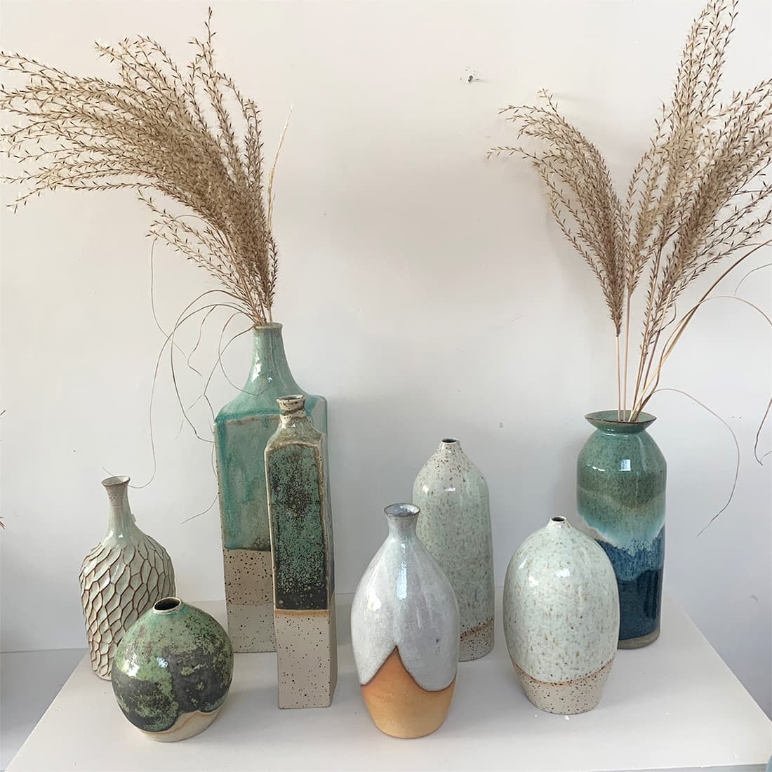ceramique-sylvie-depre-vases-Vienne