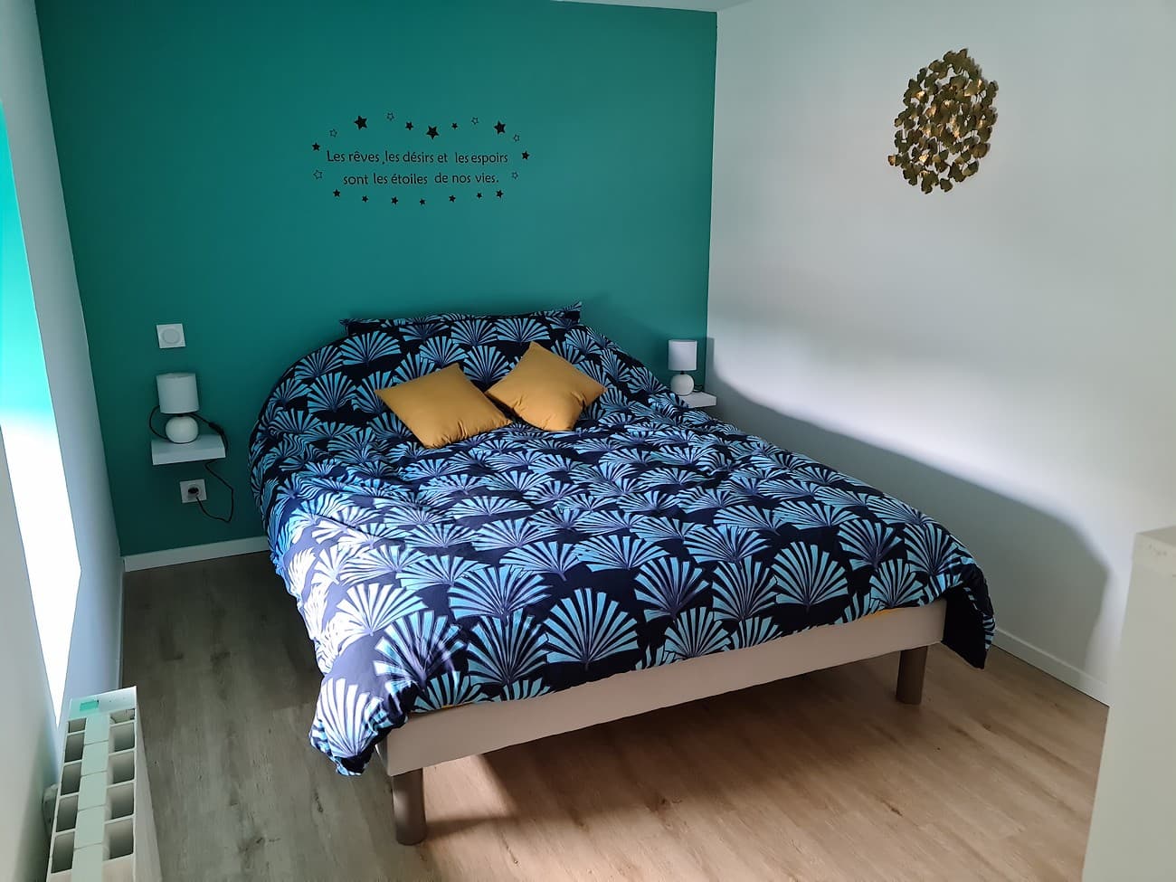 cerizay-gite-reves-bleus-chambre
