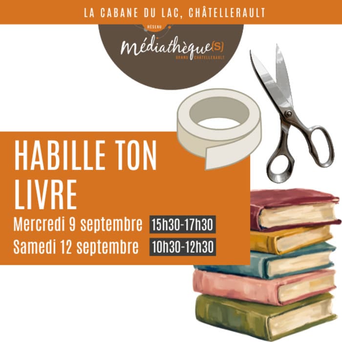 Habille ton livre : conseils pour couvrir vos manuels scolaires_1