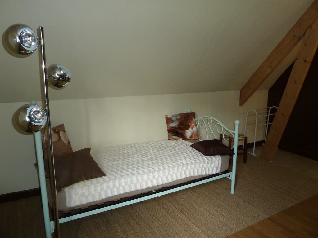 La chambre une personne