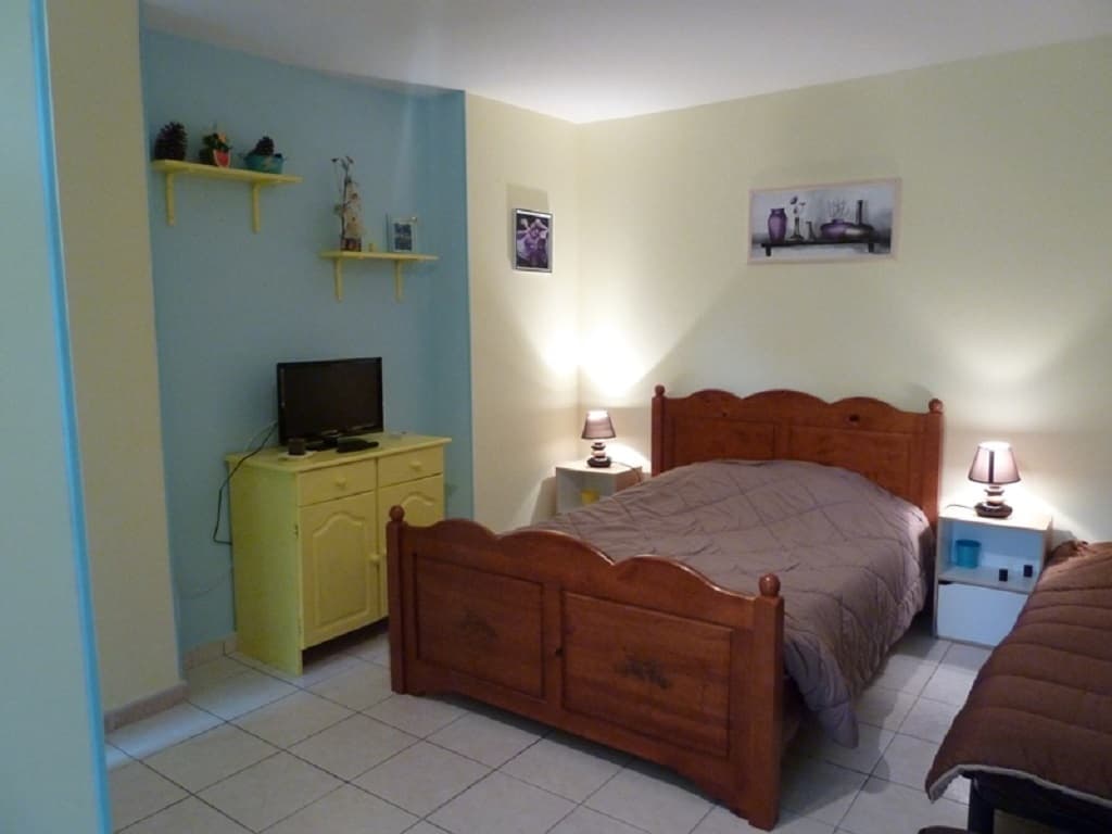 La chambre chocolat