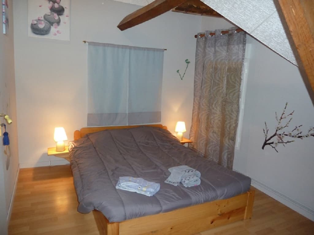 La chambre grise