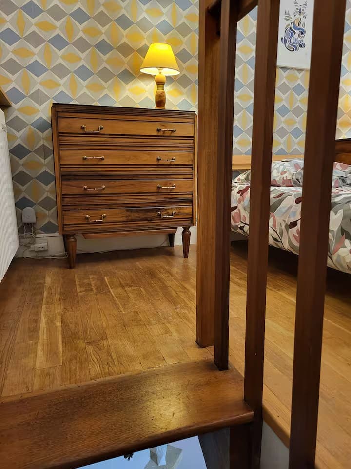 La deuxième chambre