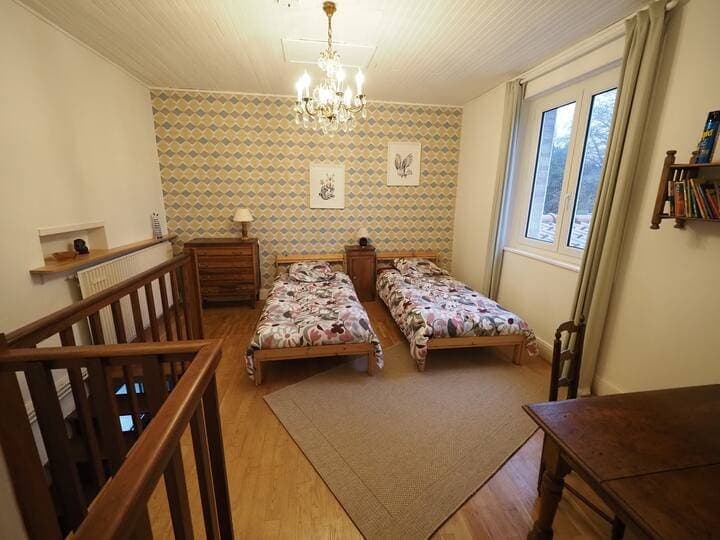 La deuxième chambre