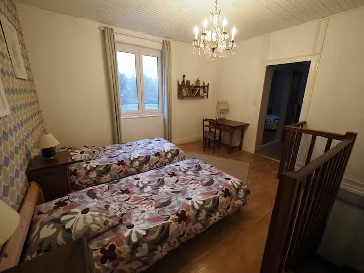 La deuxième chambre