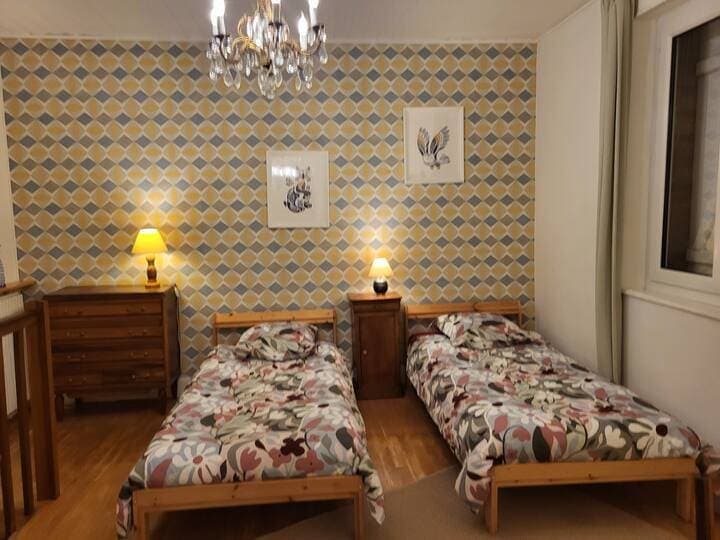 La deuxième chambre