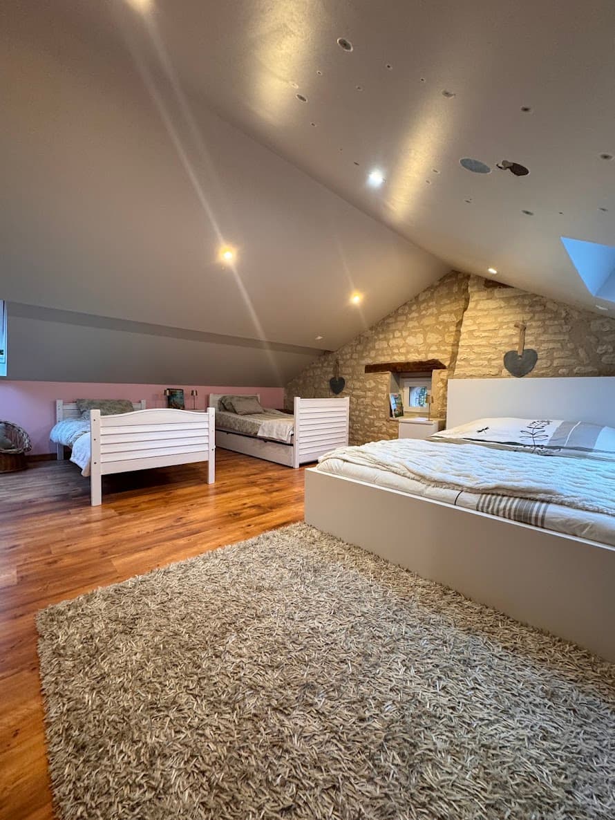 La chambre familiale