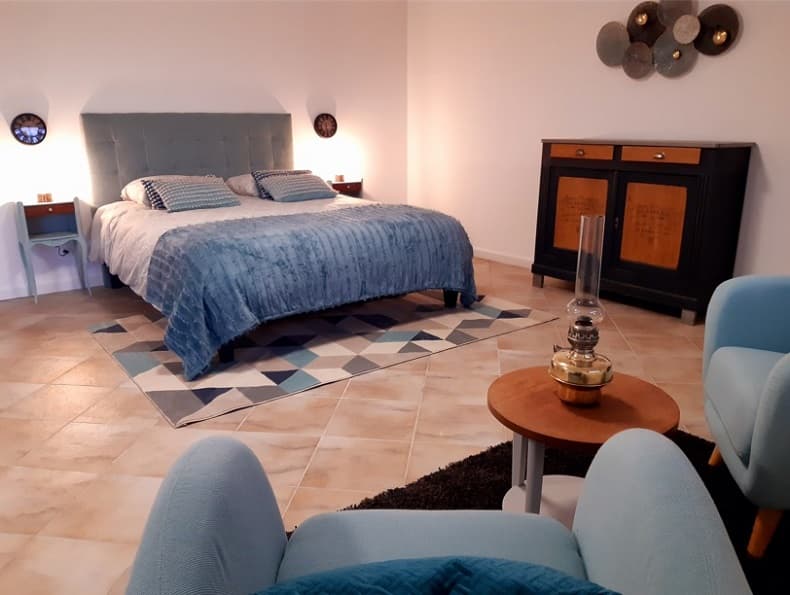 Chambre d'hôte Panorama