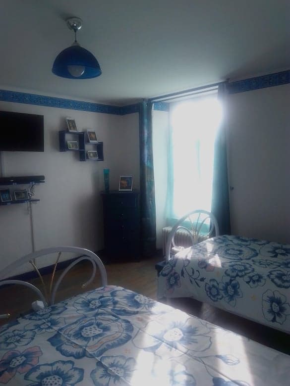 Chambre Elfes et Fées (2 lits simples)